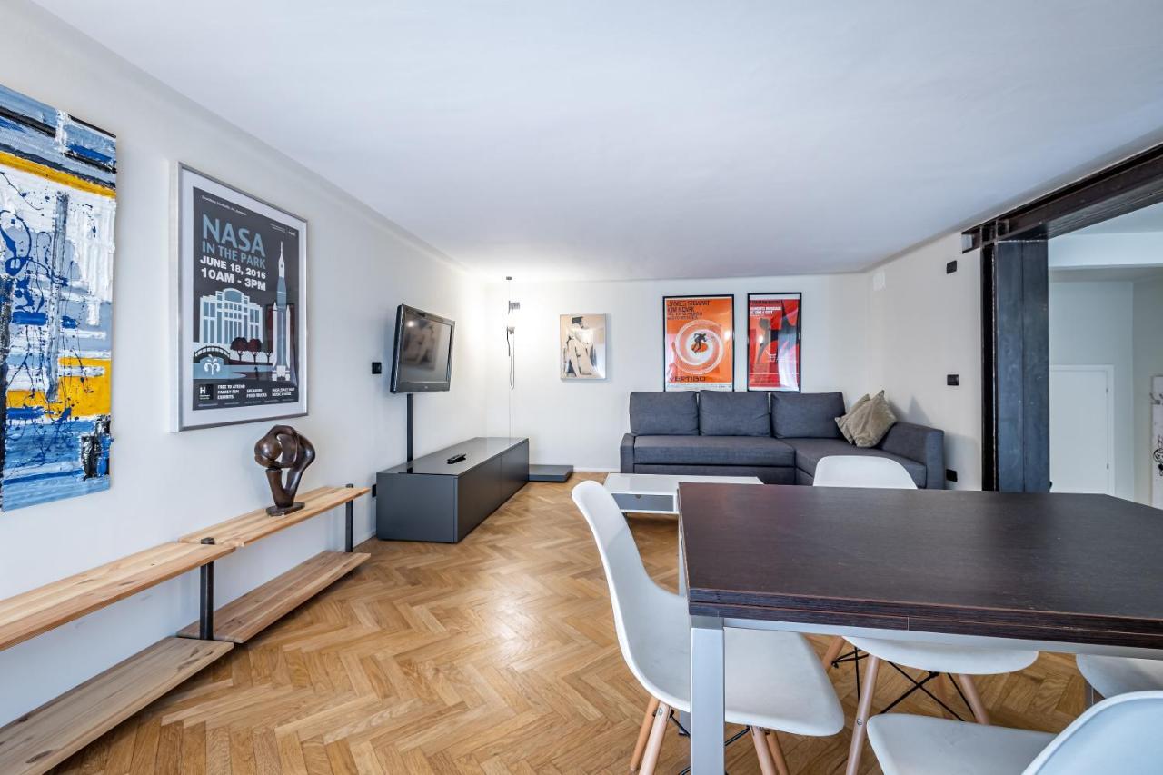 Yid Cairoli Design Apartment Firenze Esterno foto