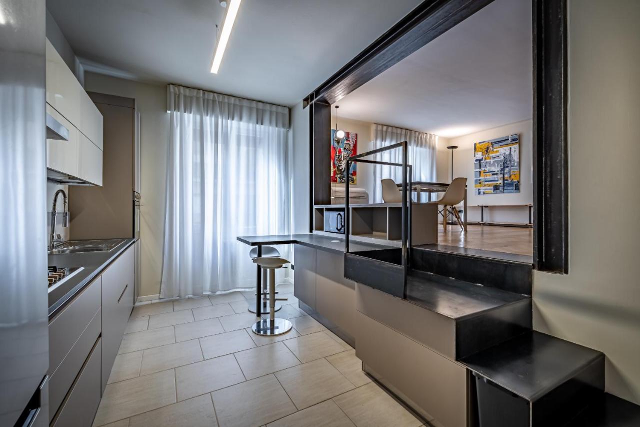 Yid Cairoli Design Apartment Firenze Esterno foto