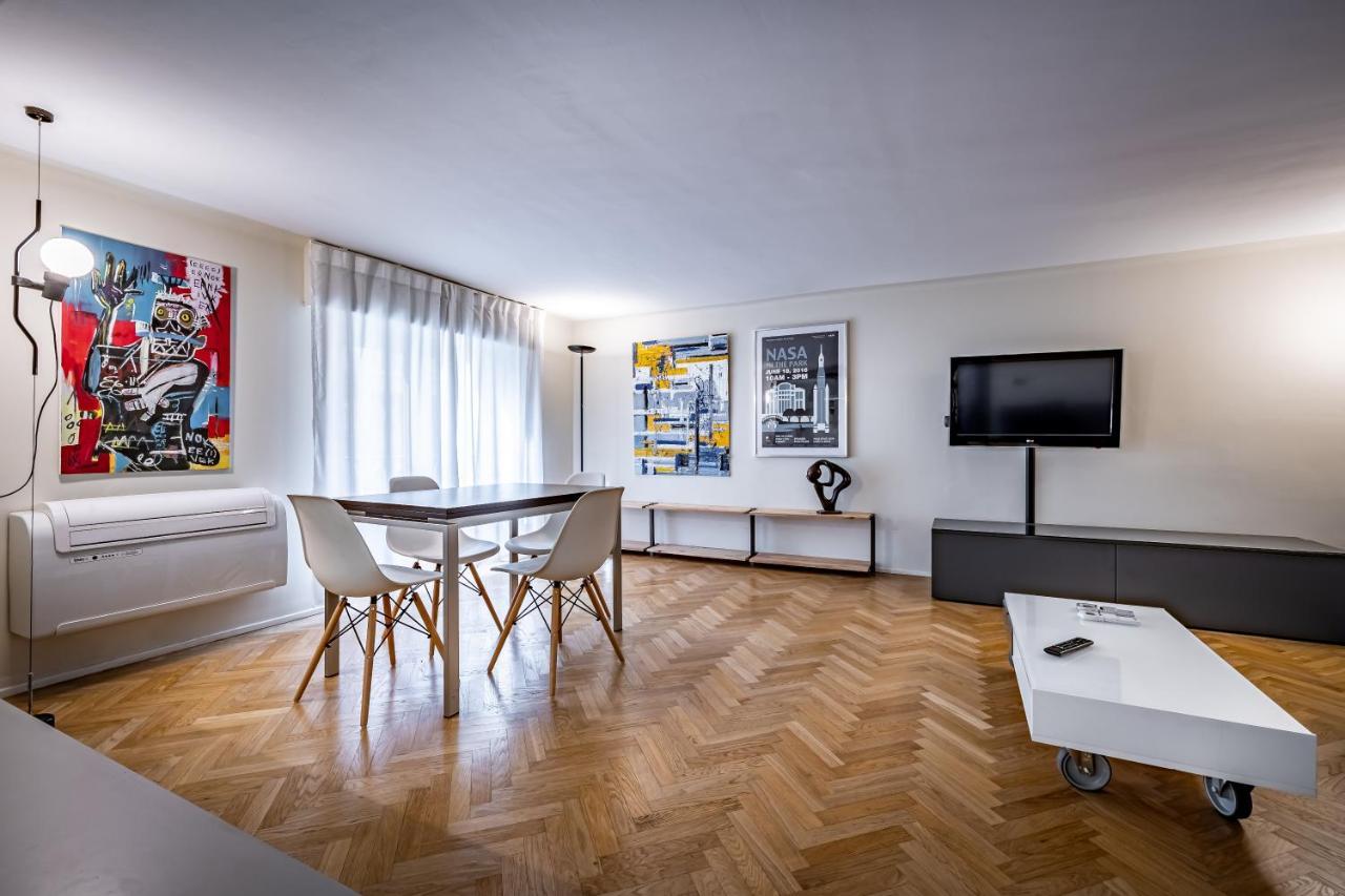 Yid Cairoli Design Apartment Firenze Esterno foto